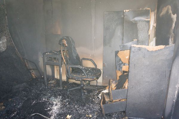 Fire Damage Removal in North Fort Myers