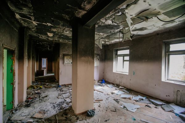 Smoke Damage Cleanup in North Fort Myers