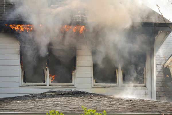 Smoke Damage Repair in North Fort Myers