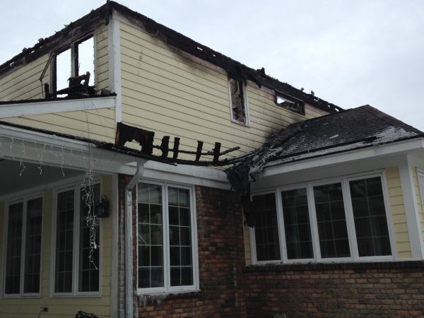 Fire Restoration Service in North Fort Myers