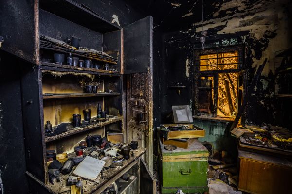 Soot Removal in North Fort Myers