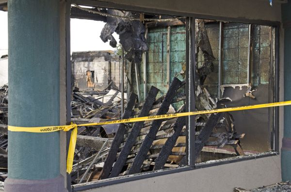 Commercial Fire Mitigation in North Fort Myers