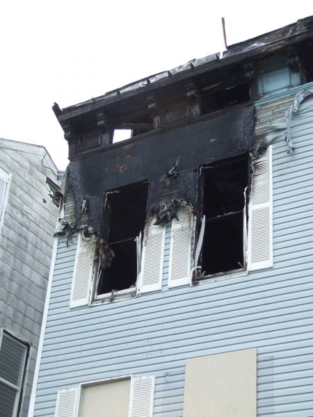 House Fire Recovery in North Fort Myers