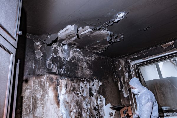 Home Fire Restoration in North Fort Myers